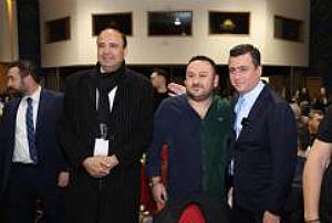 MASFED -  BOD -  OTONOMİ İFTAR PROGRAMI