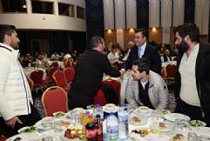 MASFED -  BOD -  OTONOMİ İFTAR PROGRAMI