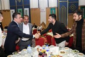 MASFED -  BOD -  OTONOMİ İFTAR PROGRAMI