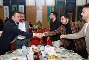 MASFED -  BOD -  OTONOMİ İFTAR PROGRAMI