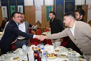 MASFED -  BOD -  OTONOMİ İFTAR PROGRAMI