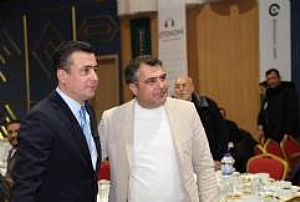 MASFED -  BOD -  OTONOMİ İFTAR PROGRAMI