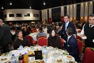 MASFED -  BOD -  OTONOMİ İFTAR PROGRAMI