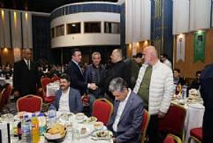 MASFED -  BOD -  OTONOMİ İFTAR PROGRAMI