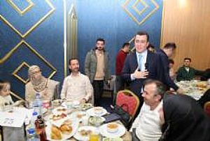 MASFED -  BOD -  OTONOMİ İFTAR PROGRAMI