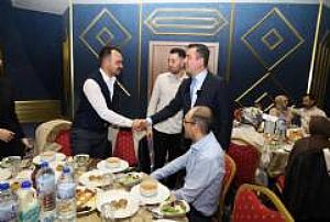 MASFED -  BOD -  OTONOMİ İFTAR PROGRAMI