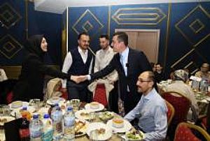 MASFED -  BOD -  OTONOMİ İFTAR PROGRAMI