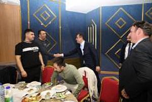 MASFED -  BOD -  OTONOMİ İFTAR PROGRAMI