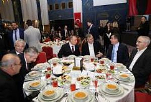 MASFED -  BOD -  OTONOMİ İFTAR PROGRAMI