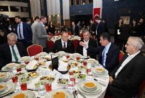 MASFED -  BOD -  OTONOMİ İFTAR PROGRAMI