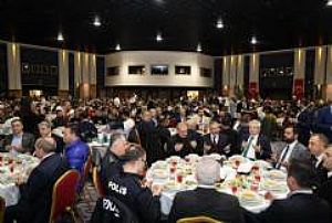 MASFED -  BOD -  OTONOMİ İFTAR PROGRAMI