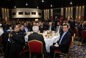 MASFED -  BOD -  OTONOMİ İFTAR PROGRAMI