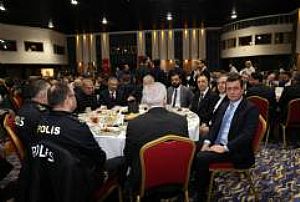 MASFED -  BOD -  OTONOMİ İFTAR PROGRAMI