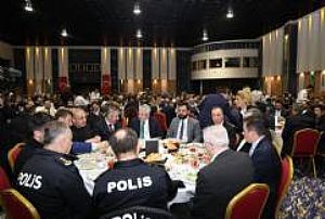 MASFED -  BOD -  OTONOMİ İFTAR PROGRAMI