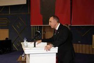 MASFED -  BOD -  OTONOMİ İFTAR PROGRAMI