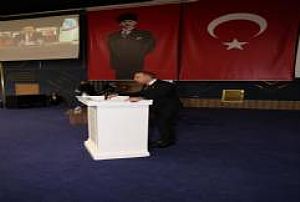 MASFED -  BOD -  OTONOMİ İFTAR PROGRAMI