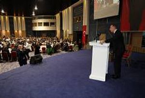 MASFED -  BOD -  OTONOMİ İFTAR PROGRAMI