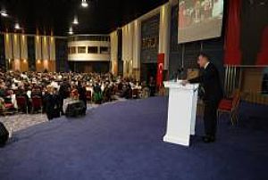 MASFED -  BOD -  OTONOMİ İFTAR PROGRAMI