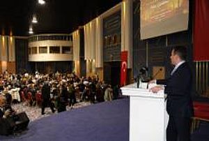 MASFED -  BOD -  OTONOMİ İFTAR PROGRAMI