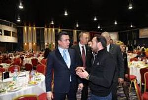 MASFED -  BOD -  OTONOMİ İFTAR PROGRAMI