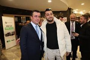 MASFED -  BOD -  OTONOMİ İFTAR PROGRAMI