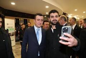 MASFED -  BOD -  OTONOMİ İFTAR PROGRAMI