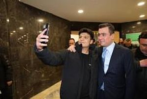 MASFED -  BOD -  OTONOMİ İFTAR PROGRAMI