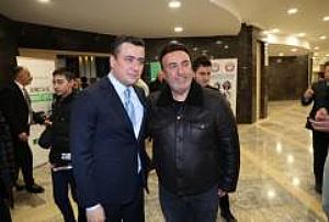 MASFED -  BOD -  OTONOMİ İFTAR PROGRAMI