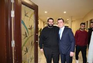 MASFED -  BOD -  OTONOMİ İFTAR PROGRAMI