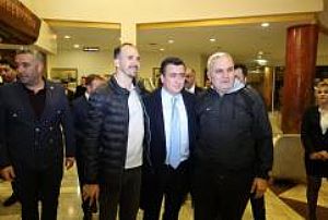 MASFED -  BOD -  OTONOMİ İFTAR PROGRAMI