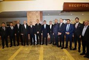 MASFED -  BOD -  OTONOMİ İFTAR PROGRAMI