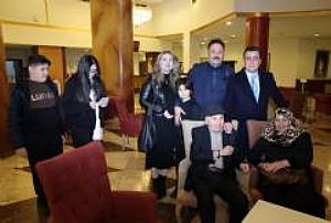 MASFED -  BOD -  OTONOMİ İFTAR PROGRAMI