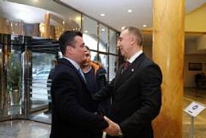 MASFED -  BOD -  OTONOMİ İFTAR PROGRAMI