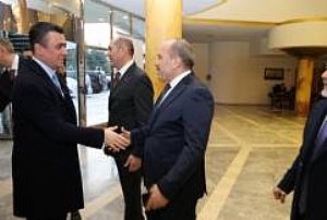 MASFED -  BOD -  OTONOMİ İFTAR PROGRAMI