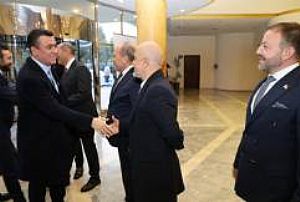 MASFED -  BOD -  OTONOMİ İFTAR PROGRAMI