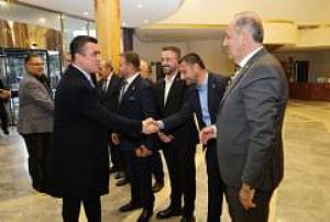 MASFED -  BOD -  OTONOMİ İFTAR PROGRAMI