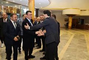 MASFED -  BOD -  OTONOMİ İFTAR PROGRAMI