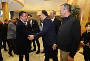 MASFED -  BOD -  OTONOMİ İFTAR PROGRAMI