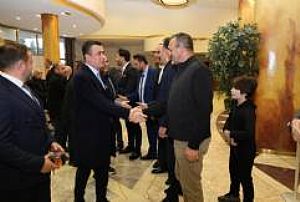 MASFED -  BOD -  OTONOMİ İFTAR PROGRAMI