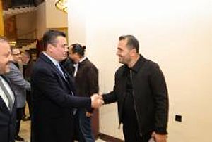 MASFED -  BOD -  OTONOMİ İFTAR PROGRAMI