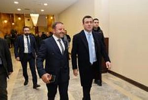 MASFED -  BOD -  OTONOMİ İFTAR PROGRAMI