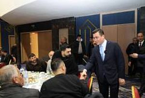 MASFED -  BOD -  OTONOMİ İFTAR PROGRAMI