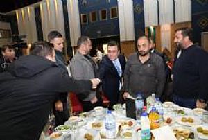 MASFED -  BOD -  OTONOMİ İFTAR PROGRAMI