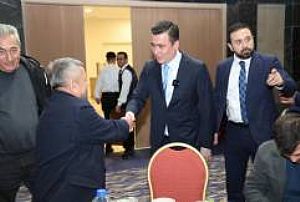 MASFED -  BOD -  OTONOMİ İFTAR PROGRAMI