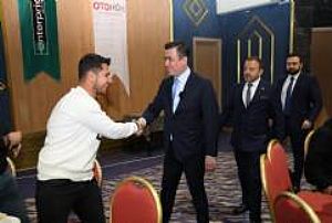 MASFED -  BOD -  OTONOMİ İFTAR PROGRAMI