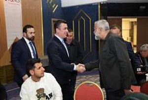 MASFED -  BOD -  OTONOMİ İFTAR PROGRAMI