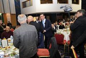 MASFED -  BOD -  OTONOMİ İFTAR PROGRAMI