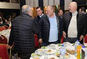 MASFED -  BOD -  OTONOMİ İFTAR PROGRAMI