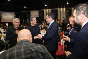 MASFED -  BOD -  OTONOMİ İFTAR PROGRAMI