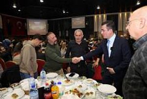 MASFED -  BOD -  OTONOMİ İFTAR PROGRAMI